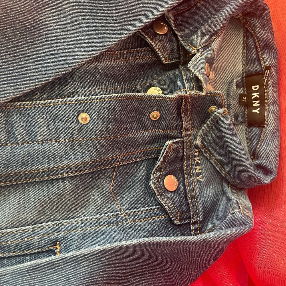 Toddler Girl Dkny Jacket